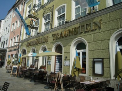 照片: Braustuberl Traunstein