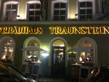照片: Braustuberl Traunstein