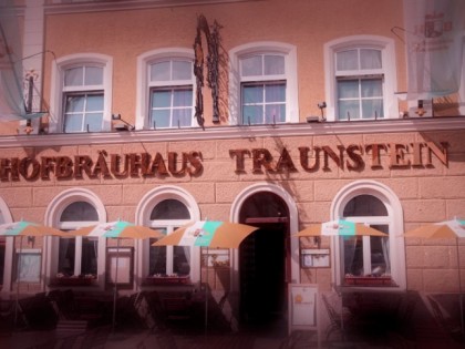 照片: Braustuberl Traunstein